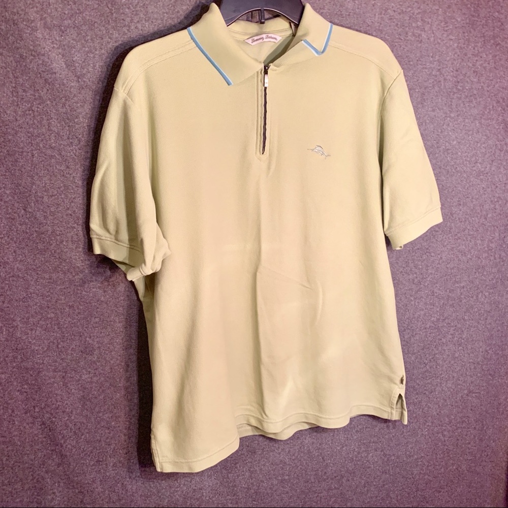 🚨Tommy Bahama Mens Short Sleeve Polo🚨